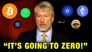 Michael Saylor Reveals The Truth About The Crypto Market  Bitcoin 2024 Prediction [upl. by Colwin]