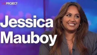 Jessica Mauboy What I Would Make An Olympic Sport [upl. by Asiuol101]