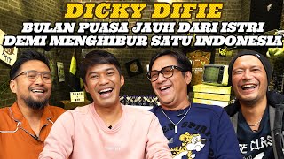 DICKY DIFIE STANDUP COMEDY PALING SUKSES WAJAHNYA ADA DI SEMUA TV INDONESIA LUCU TERUS [upl. by Drew68]