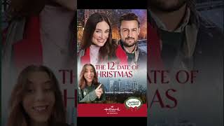 More festive hallmark films for your watchlistchristmas winterishere christmastok christmaspov [upl. by Eliseo]