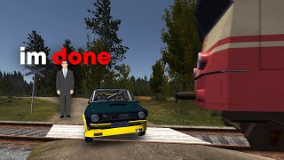 Committing DEVIOUS Acts In My Summer Car [upl. by Boyd119]