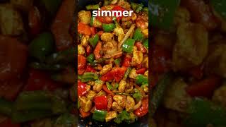 Chicken Jalfrezi Recipe  How To make easily Chicken Jalferzi at Home [upl. by Nosydam]