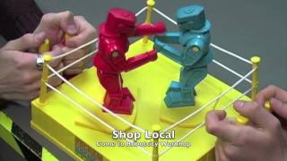 Rockem Sockem Robots [upl. by Anastase]