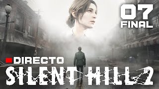 SILENT HILL 2 REMAKE  07 FINAL Directo  DSimphony [upl. by Jeffie]