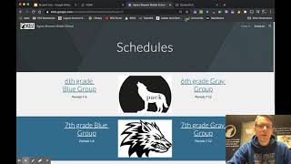 Student Schedules and StudentVue [upl. by Sidney826]