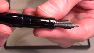 Visconti Michelangelo Fountain Pen [upl. by Chaddie126]