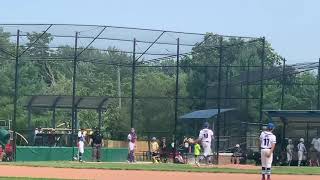 Cam Thorning Taylor North Little League State Tournament Road to Williamsport 3 Run HR [upl. by Schubert]