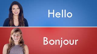 French Conversation Practice for Beginners  Easy French Lessons [upl. by Ennayr]