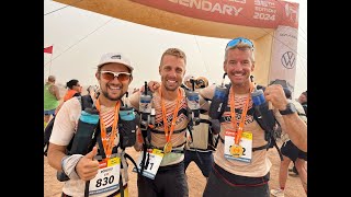 Marathon des Sables 2024 [upl. by Carlene]