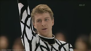 HD Alexei Yagudin  2002 Worlds SP  Winter [upl. by Leciram]