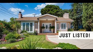 Charming and Elegant Home in La Crescenta  5147 Pennsylvania Ave realestate home [upl. by Laryssa]