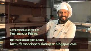 Fernando Perez Rectificando el Sabor [upl. by Enomaj]