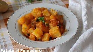 PATATE E FAGIOLINI AD INSALATA  FoodVlogger [upl. by Lunseth]