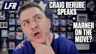 Instant Analysis  HC Craig Berube Speaks amp Mitch Marner Rumours Are Heating Up [upl. by Maher431]