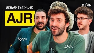 The AJR Interview [upl. by Leontine751]