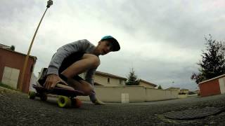 GoPro Edit slow motion Oxelo Yamba [upl. by Sinegold]