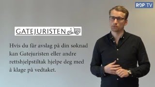 Jørgen Markus Jørgensen Økonomisk sosialhjelp [upl. by Kittie]