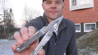 LEATHERMAN REBAR quotmultitool [upl. by Lowenstein]