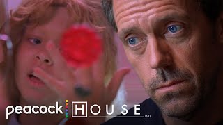 Cancer Hallucinations  House MD [upl. by Henrion165]