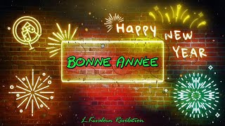 Bonne Année 2024 🕊  HD  Belle carte virtuelle à offrir [upl. by Hsemin]