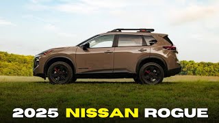 All New Nissan Rogue Rock Creek 2025 Interior Exterior FULL Review [upl. by Etteloc]