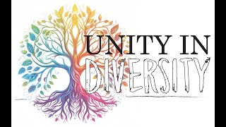 Unity in Diversity The Top Five [upl. by Ylirama263]