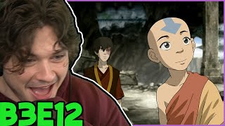 ZUKO JOINS TEAM AVATAR REACTION [upl. by Neau267]