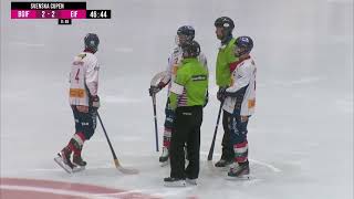 Svenska cupen 2024 Highlights Bollnäs  Edsbyn 35 [upl. by Kasper685]