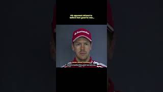 When Sebastian Vettel didnt believe Valtteri Bottas starting time in F1 [upl. by Naliorf75]