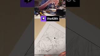 happy little accident daijobu daijobu  lita426t on Twitch [upl. by Leveridge171]