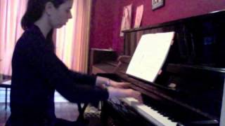 Gavotte in C Major  Samuel Arnold [upl. by Rraval]