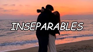 Yahritza Y Su Esencia amp Ivan Cornejo  Inseparables Video LetraLyrics [upl. by Mure]