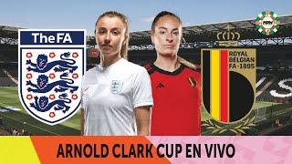 INGLATERRA CAMPEON DE LA ARNOLD CLARK CUP 2023 [upl. by Hey]