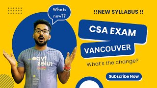 ServiceNow CSA Exam Guide Vancouver  New Syllabus [upl. by Lothaire]