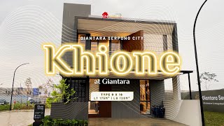 HOMETOUR KHIONE ELYON 8x16  WA 08 111 608 708 [upl. by Fairfield]