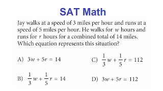 SAT Math [upl. by Lieno]