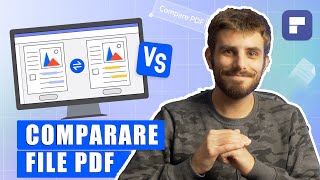 Come confrontare file PDF  Comparare documenti PDF con PDFelementpdf [upl. by Kcirddehs901]