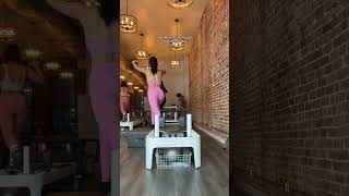 which nyc pilates class is actually worth it  nyc fitness studio review [upl. by Siraved]