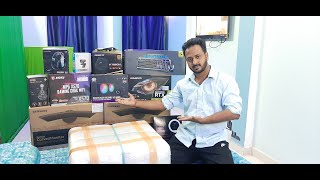 Unboxing My PC build by Mr Pc Wale RTX 3060 PC Build [upl. by Serafine]