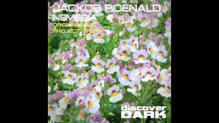 Jackob Roenald  Nemesia Original Mix [upl. by Gibbie]