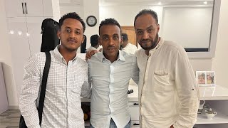 Harari Music Yimaslagn Narar  Atham Wisam and Ehsan [upl. by Niwrehs436]