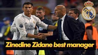 JUVENTUS 03 REAL MADRID  Zidane estil le plus grand manager du moment [upl. by Dinnie]