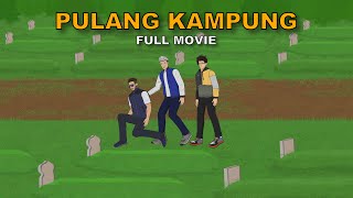 Pulang Kampung  Full Movie  Animasi Mas Sayur [upl. by Nodla]