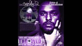 SchoolBoy Q ft Kendrick Lamar Blessed Screwed amp Chopped [upl. by Nodnorb]