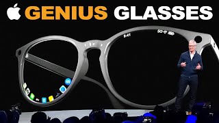 Heres Why Apple Glasses Is A Genius Tech [upl. by Ekusoyr562]