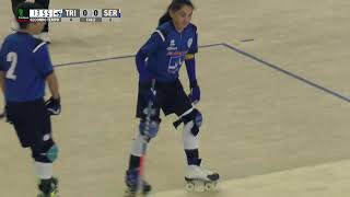 Highlights FINALE 7°8° Torneo Vaccari  TRISSINO vs SEREGNO [upl. by Ranjiv300]