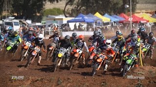 WAMX Senior Championship Round 1  Geraldton [upl. by Anpas317]