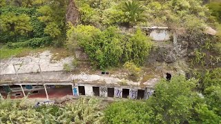 Heilanstalt oder Hotel  Ein Lost Place mitten im Barranco AzuajeAntjes Realität11052024 [upl. by Gadmann873]