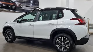 NOVO PEUGEOT 2008 GRIFFE TURBO 2023  O que mudou [upl. by Aynotahs]