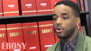 Larenz Tate On Past Movie Roles [upl. by Penrose]